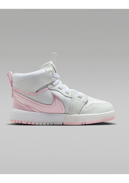 Jordan 1 Mid Rm Easyon White Spor Ayakkabı