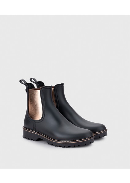 Trak Black Metal Bronce Kadın Bot fiyatları