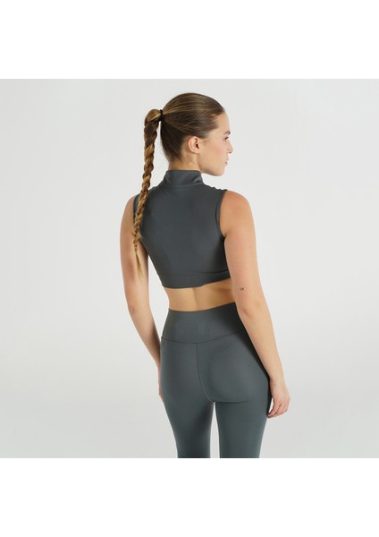 Zeta Crop Top