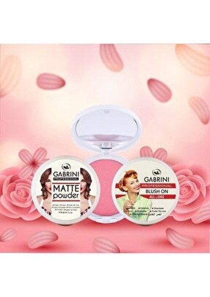 Allık 52 Yanaklarınıza Canlılık ve Parlaklık Kazandıran Uzun Süre Kalıcı Renk fırsatları