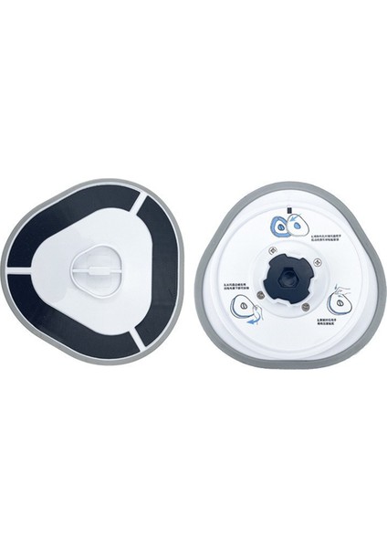 Narwal Süpürge Aksesuarları J1 J2 Bez Tutucu Süpürge Bileşenleri (Yurt Dışından) fiyatları