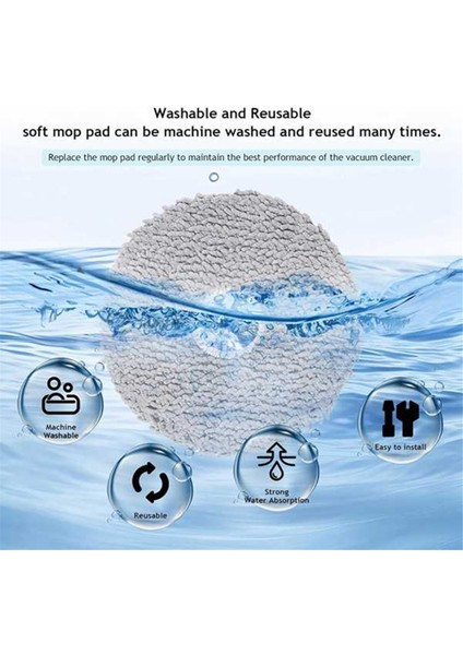 Irobot Roomba Plus 505 Combo / 405 Combo Robot Süpürge Fırçası Hepa Filtre Paspas Bezi Toz Torbası Yedek Parçaları Için 28 Adet (Yurt Dışından) fiyatları