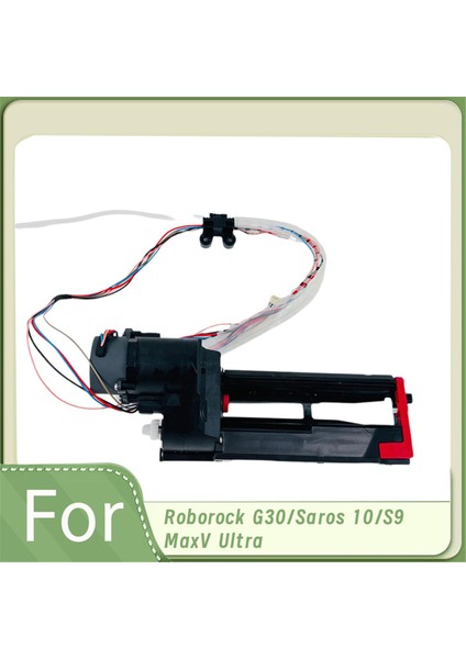 Roborock G30/SAROS 10/s9 Maxv Ultra Süpürge Aksesuarları Için Yıkama Modülü Şanzıman (Yurt Dışından) fiyatları