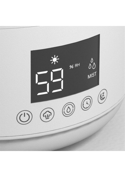 4l Nemlendiriciler Yatak Odası Odası Yeterli Sis Hava Difüzör Masaüstü Atomizer Nemlendirici Uçucu Yağ Difüzör Abd Fiş (Yurt Dışından) modelleri