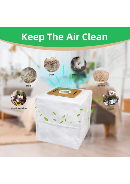 8-Quart Atrix Ergo Sırt Çantası Elektrikli Süpürge Için 12'li Paket Vacbp6 Torba, Modeller: Vacbpaı VACBP36V Vacbp1 (Yurt Dışından) fırsatları