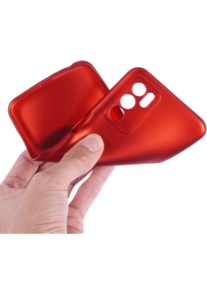 Oppo A16 Kılıf Senk Premier Silikon Kapak-Siyah fiyatları