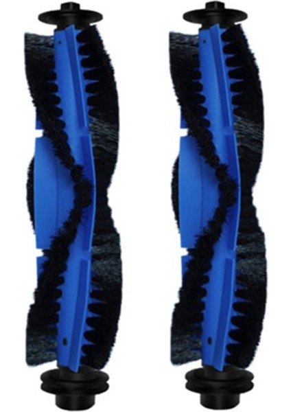 Kyvol Cybovac D2 D3 D6 E20 E30 E31 Yedek Parça Seti Için Dayanıklı 2 Parça Rulo Fırça Uzun Ömürlü Yedek Aksesuarlar (Yurt Dışından) fırsatları