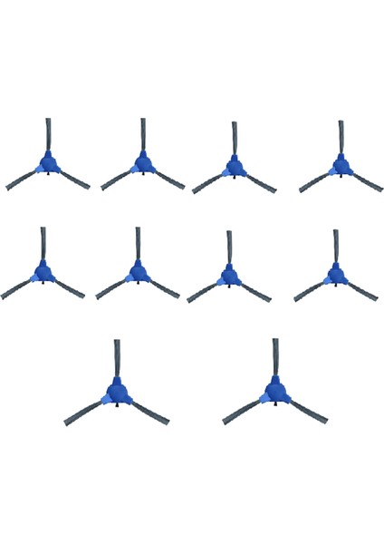 Kyvol Cybovac D2 D3 D6 E20 E30 E31 Için Yan Fırça Değişimi Gelişmiş Temizlik Verimliliği (Yurt Dışından) fiyatları