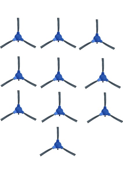 Kyvol Cybovac D2 D3 D6 E20 E30 E31 Için Yan Fırça Değişimi Gelişmiş Temizlik Verimliliği (Yurt Dışından) fırsatları