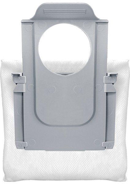 Roborock Q7 M5 / Q7 L5 / Q7 Tf / Q10 S5 / Q10 X5 / Q10 Pf / Q10 Vf / Q8 Max Pro Plus Elektrikli Süpürge Aksesuarları Için Toz Torbası 10 Adet (Yurt Dışından) fırsatları