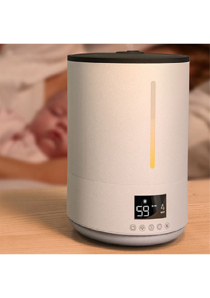 4l Nemlendiriciler Yatak Odası Odası Yeterli Sis Hava Difüzör Masaüstü Atomizer Nemlendirici Uçucu Yağ Difüzör Abd Fiş (Yurt Dışından) fırsatları