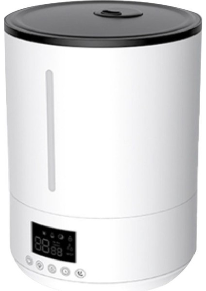 4l Nemlendiriciler Yatak Odası Odası Yeterli Sis Hava Difüzör Masaüstü Atomizer Nemlendirici Uçucu Yağ Difüzörü Ab Fiş (Yurt Dışından)