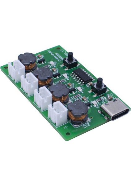 DC5V Tip-C Mini Nemlendirici Dıy Kitleri Mist Maker ve Sürücü Devre Kurulu 4 Fogger Atomizasyon Filmi Atomizer Sayfası (Yurt Dışından) indirimleri