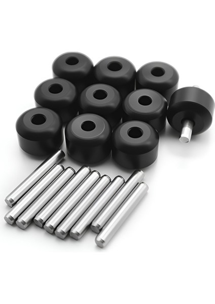 Dyson V6 V7 V8 V10 V11 V15 Elektrikli Süpürge Yumuşak Silindir Başlığı Yedek Küçük Tekerlek Aksesuarları Için Vakum Tekerlekleri (Yurt Dışından) modelleri