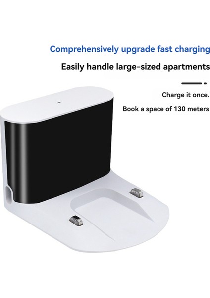 Roborock S50 S51 S55 S65 T65 S5 Max S6 Maxv S6 Pure S7 Elektrikli Süpürge Şarj Ünitesi Parçaları Için Şarj Ünitesi Aksesuarları (Yurt Dışından) fırsatları