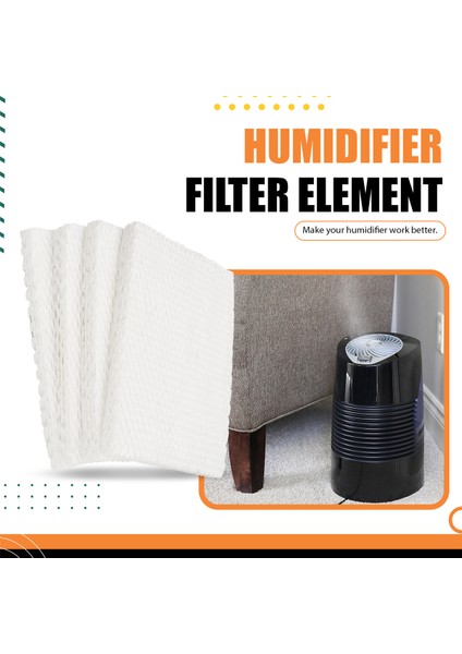 Vornado MD1-0034 Evaporatif Nemlendirici Aksesuar Modeli EVAP40, Evap2, EV100, EV200 Için Uyumlu Yedek Filtreler (Yurt Dışından) fırsatları