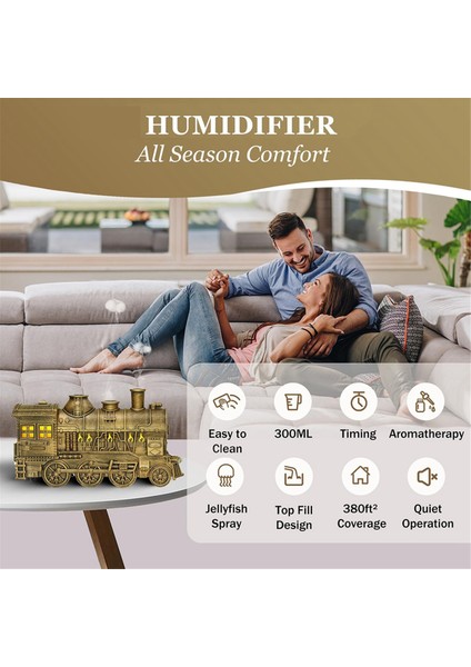 Uçucu Yağlar Için Uzaktan Kumanda Nemlendirici Tren Difüzörleri Yatak Odası Için Aroma Difüzör Abd Fişi (Yurt Dışından) fiyatları