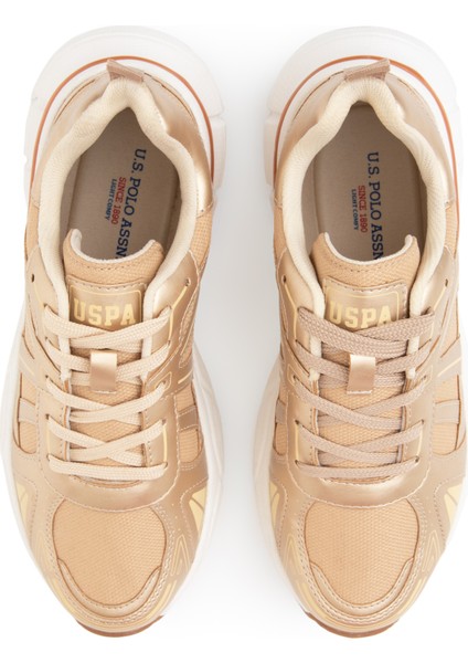 Kadın Altın Ayakkabı 50314560-VR096