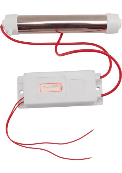 3g Ozon Jeneratörü 220V Hava Seraplatıcı Ozon Sterilizatör Paslanmaz Çelik Kuvars Tüp Su Için Hava Ozonatör Makinesi (Yurt Dışından)