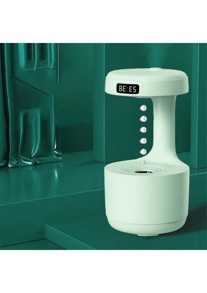 Anti-Gravity Su Damla Nemlendirici Ev Sessiz Yatak Odası Masaüstü Su Damlası Nemlendirici (Yurt Dışından) fırsatları