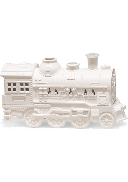 Mini Tren Aromaterapi Difüzörleri Hava Nemlendiricisi Sis Yapıcı Kokusu Esansiyel Yağ Retro Difüzörü Uzaktan Kumanda Ab Fişi (Yurt Dışından) modelleri