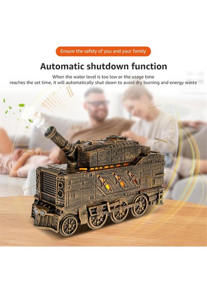 Yağ Difüzör Nemlendirici Sessiz Serin Sisli Aromaterapi 2 Aydınlatma 2 Sis Hava Nemlendirici Difüzör Yatak Odası Için Fiş (Yurt Dışından) fırsatları