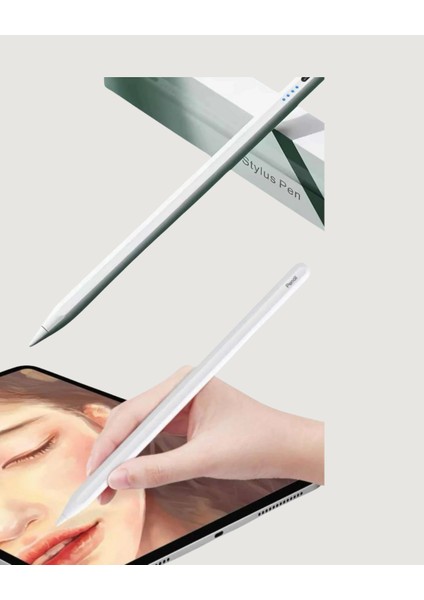 Eğim Sensörlü 1,0 mm Uçlu Dijital Kalem – Uzun Pil Ömrü ve Kolay Kullanım indirimleri