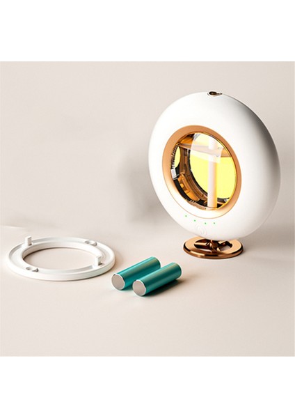 Lüks LED Işık Aroma Nemlendirici Elektrik Odası Aroma Yatak Odası Için Serin Sis Hava Nemlendirici Difüzör (Yurt Dışından) fırsatları