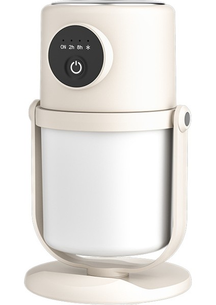 Yatak Odası Için Nemlendiriciler Serin Sis Nemlendiriciler Ev Nemlendiricisi Nemlendiriciler, Temizliği Kolay Sessiz Serin Sis Nemlendirici Bej (Yurt Dışından)