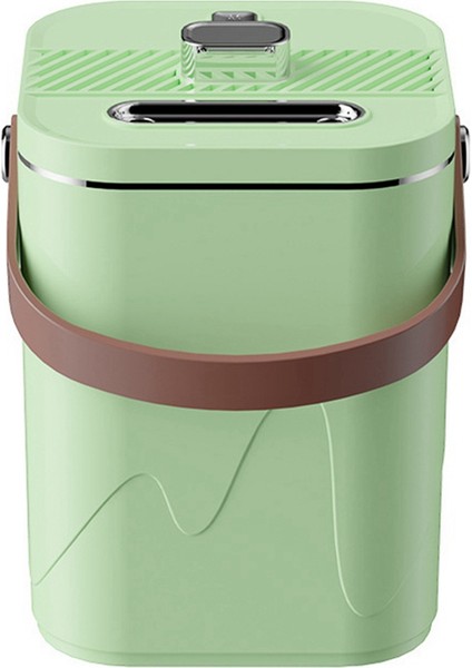 Taşınabilir Masa Nemlendirici 1800ML Serin Sis Nemlendirici Ev Yatak Odası Ofis Bitkileri Için Nemlendirici Çift Kafalı Sprey Yeşil (Yurt Dışından)