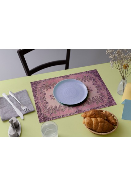 Şık Tasarımlı Renkli Sofra Altlığı fiyatları