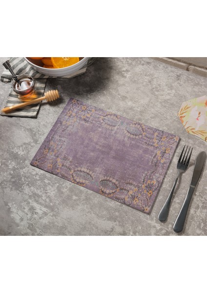 Yıkanabilir Polyester Sofra Suplası 30X40 modelleri