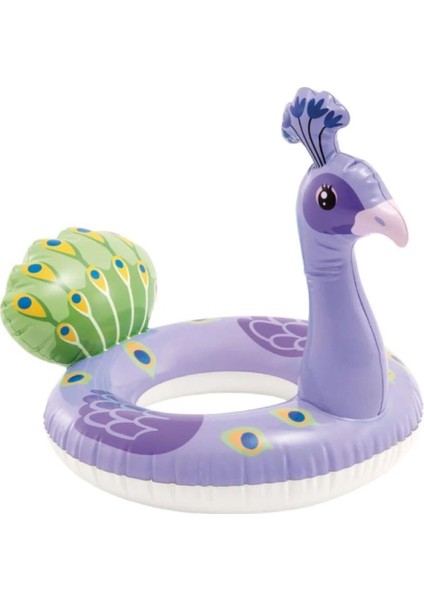 Intex Hayvan Figürlü Simit 3-6 Yaş