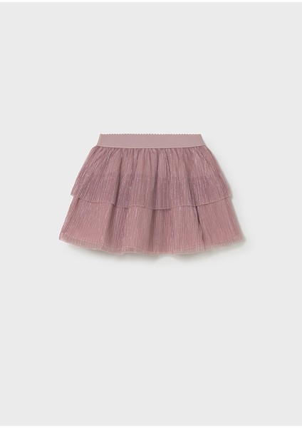 Kız Bebek 3’lü Takım (1-4 Yaş) – Ekru Bluz, Pembe Ceket ve Etek modelleri