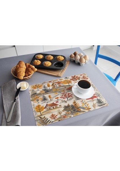 Silinebilir Çok Desenli Dikdörtgen Supla