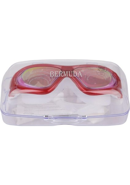 Bermuda Aynalı Sörf Yüzücü Gözlüğü fiyatları