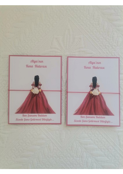 48 Adet Kişiye Özel Gül Inci Model Düğün Nikah Nişan Söz Kına Hatırası Dağıtmalık Hediyelik Bileklik fiyatları