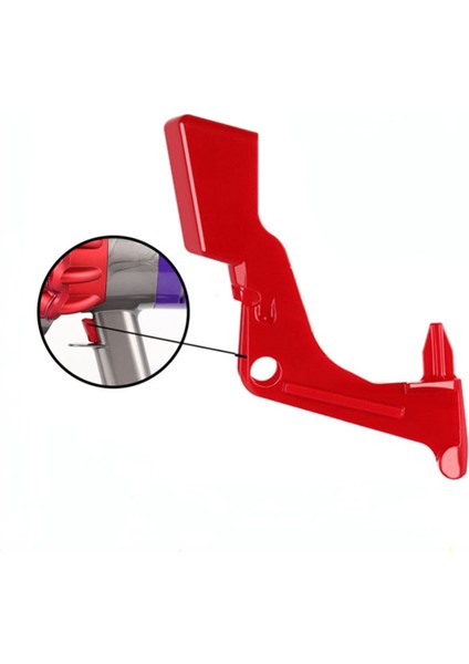 Dyson V11 V10 Elektrikli Süpürge Parçaları Için 8 Adet Anahtar Düğmesi Değiştirme Yükseltilmiş Versiyon Güç Tetik Anahtarı Düğme Kilidi (Yurt Dışından) modelleri