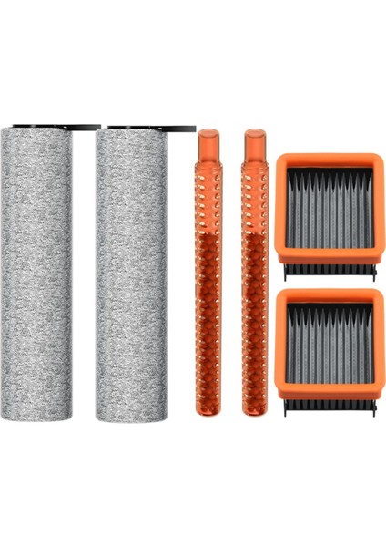 Uwant D100 D100PRO V8 D5 Elektrikli Süpürge Yedek Parçaları Için Silindir Fırça ve Hepa Filtre Değişimi (Yurt Dışından)