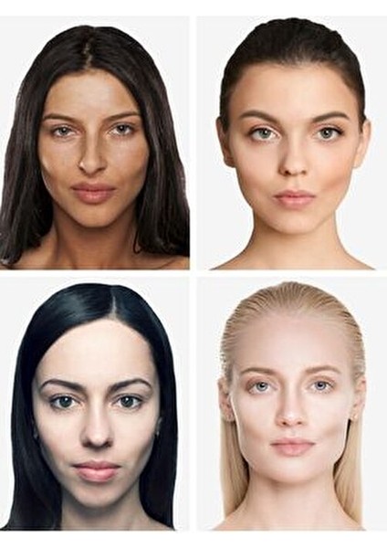 01 Angel Dark Bronzer Mat Bitişli Vegan Formül ile Doğal Görünüm Sağlar indirimleri