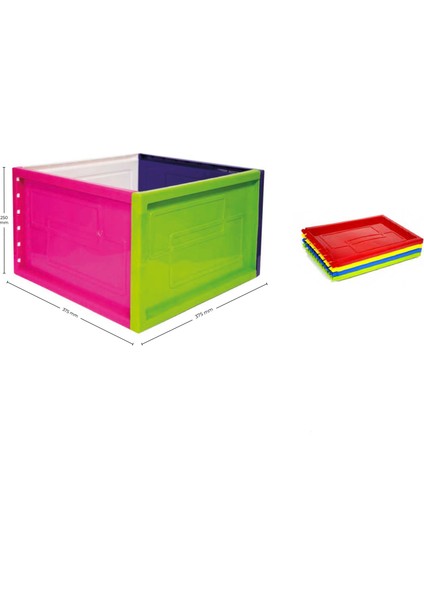 Çok Amaçlı Portatif Organizer Kutu