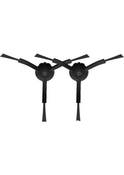 Roborock S8 Maxv Ultra/s8 Max Temizleyici Parçalarının Değiştirilmesi Için 12 Adet Yan Fırça (Yurt Dışından) fırsatları
