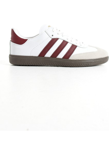 Şeritli Ince Taban Bağcıklı Trend Kadın Spor Ayakkabı modelleri