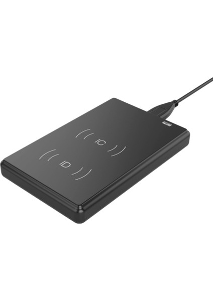 Cd2 Rfıd Replikatör 125KHZ 13.56 Mhz Frekans Rfıd Kopyalayıcı Kimlik Ic Kart Replikatör Okuyucu Yazıcı Jakcom R4 Için (Yurt Dışından)