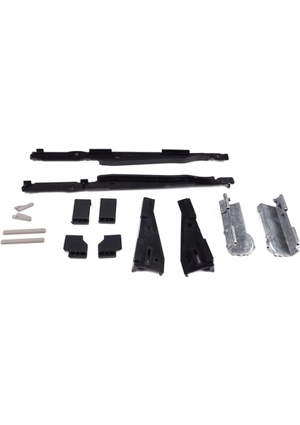 BMW 3 E91 5 E61 X3 E83 X5 E53 E70 Cullinan RR31 İçin 14 Parça Sunroof Kızak Tavan Perde Tamir Seti fiyatları