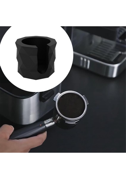 Nınja ES601 ES655 ES701 Toz Yapma Tutucusu Için Kahve Sapı Rafı Kahve Tamper Standı Barista Aleti Tamping Rafı (Yurt Dışından) modelleri