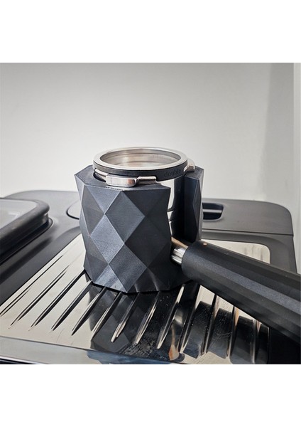 Nınja ES601 ES655 ES701 Toz Yapma Tutucusu Için Kahve Sapı Rafı Kahve Tamper Standı Barista Aleti Tamping Rafı (Yurt Dışından) fırsatları