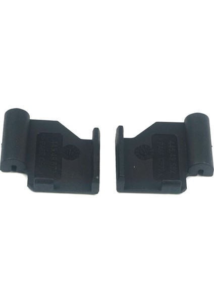 BMW 3 E91 5 E61 X3 E83 X5 E53 E70 Cullinan RR31 İçin 2 Parça Sunroof Kızak Tavan Perde Tamir Seti