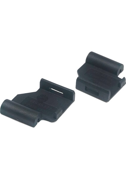 BMW 3 E91 5 E61 X3 E83 X5 E53 E70 Cullinan RR31 İçin 2 Parça Sunroof Kızak Tavan Perde Tamir Seti fiyatları