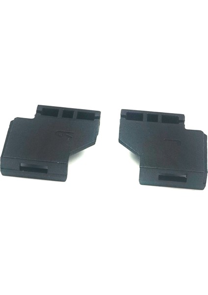 BMW 3 E91 5 E61 X3 E83 X5 E53 E70 Cullinan RR31 İçin 2 Parça Sunroof Kızak Tavan Perde Tamir Seti modelleri